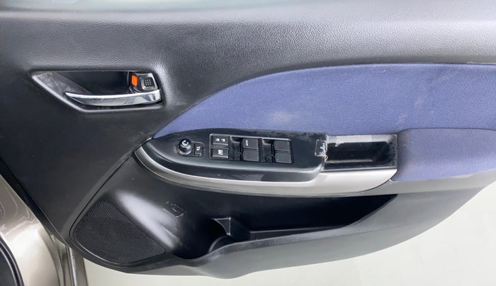 2020 Maruti Baleno DELTA PETROL 1.2, Petrol, Manual, 23,578 km, Driver Side Door Panels Control