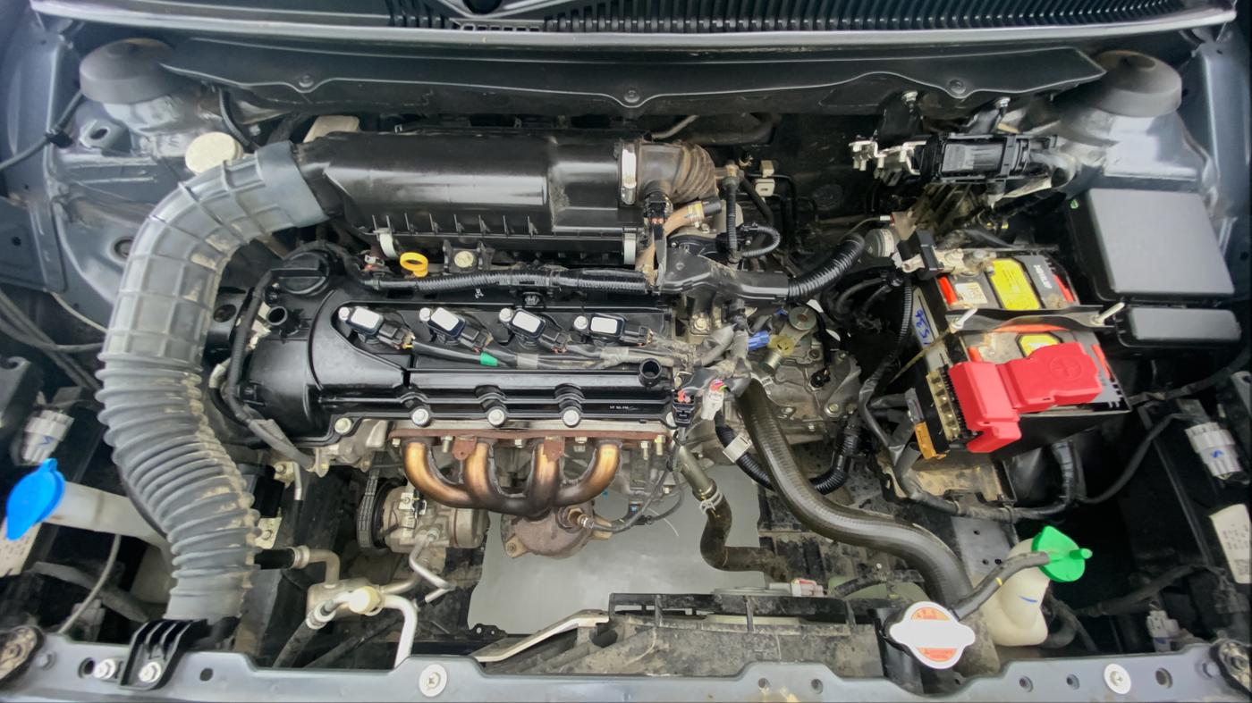 2020 Maruti Baleno DELTA PETROL 1.2, Petrol, Manual, 23,578 km, Open Bonet