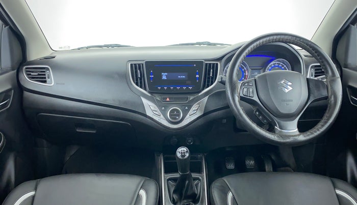 2020 Maruti Baleno DELTA PETROL 1.2, Petrol, Manual, 23,578 km, Dashboard