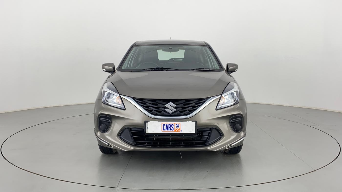 2020 Maruti Baleno DELTA PETROL 1.2, Petrol, Manual, 23,578 km, Front