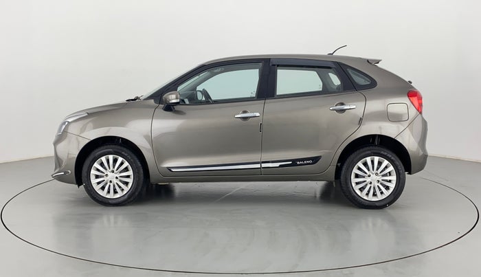2020 Maruti Baleno DELTA PETROL 1.2, Petrol, Manual, 23,578 km, Left Side