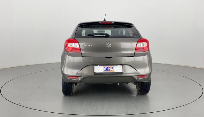 2020 Maruti Baleno DELTA PETROL 1.2, Petrol, Manual, 23,578 km, Back/Rear