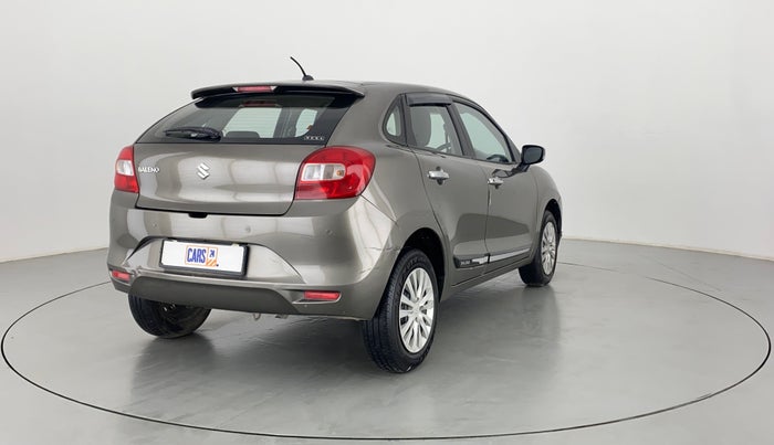 2020 Maruti Baleno DELTA PETROL 1.2, Petrol, Manual, 23,578 km, Right Back Diagonal
