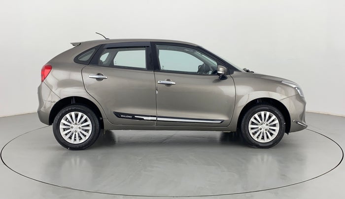 2020 Maruti Baleno DELTA PETROL 1.2, Petrol, Manual, 23,578 km, Right Side View