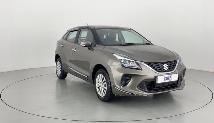 2020 Maruti Baleno DELTA PETROL 1.2, Petrol, Manual, 23,578 km, SRP