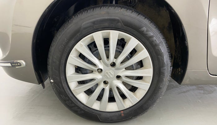 2020 Maruti Baleno DELTA PETROL 1.2, Petrol, Manual, 23,578 km, Left Front Wheel