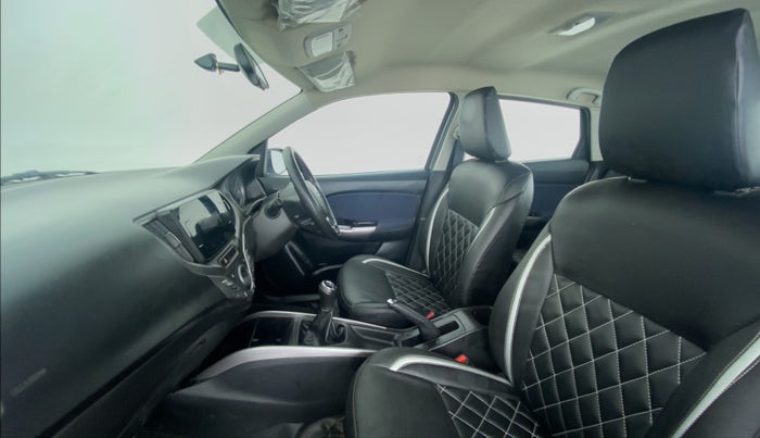 2020 Maruti Baleno DELTA PETROL 1.2, Petrol, Manual, 23,578 km, Right Side Front Door Cabin