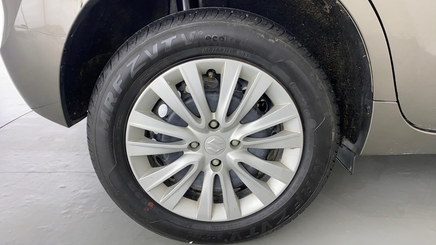 2020 Maruti Baleno DELTA PETROL 1.2, Petrol, Manual, 23,578 km, Right Rear Wheel