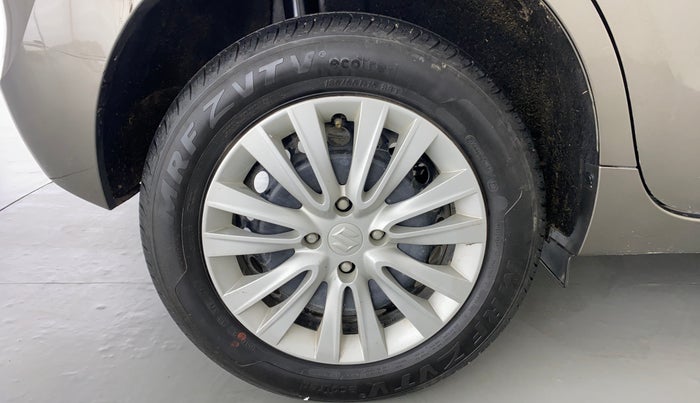 2020 Maruti Baleno DELTA PETROL 1.2, Petrol, Manual, 23,578 km, Right Rear Wheel