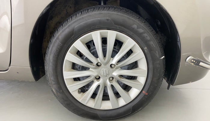 2020 Maruti Baleno DELTA PETROL 1.2, Petrol, Manual, 23,578 km, Right Front Wheel