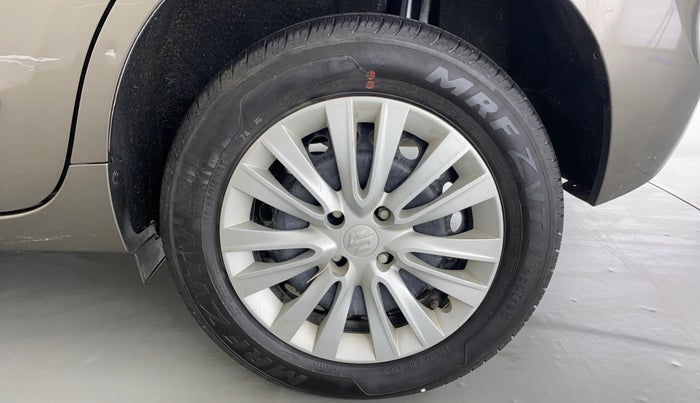 2020 Maruti Baleno DELTA PETROL 1.2, Petrol, Manual, 23,578 km, Left Rear Wheel