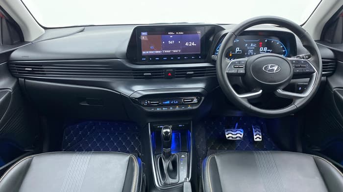 Interior