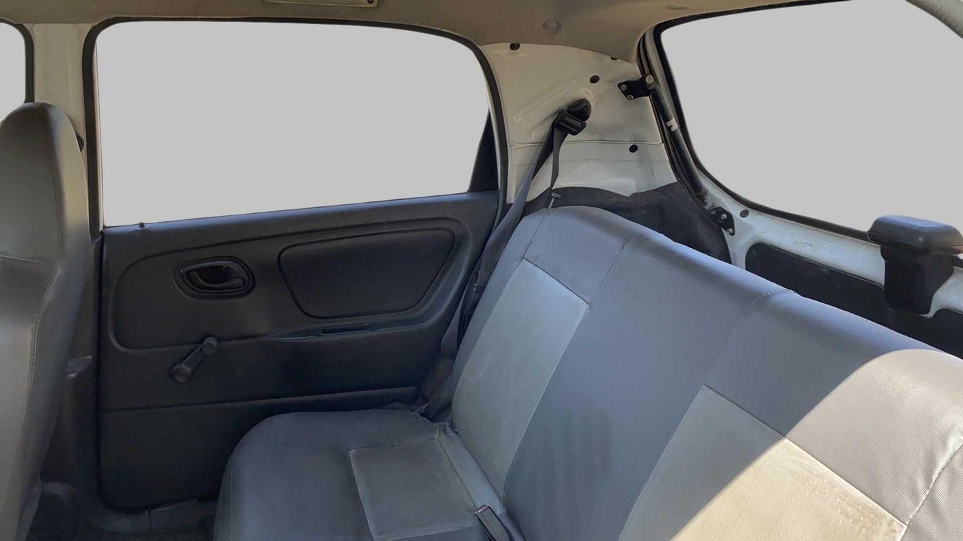 2012 Maruti Alto STD, Petrol, Manual, 49,527 km, Right Side Rear Door Cabin