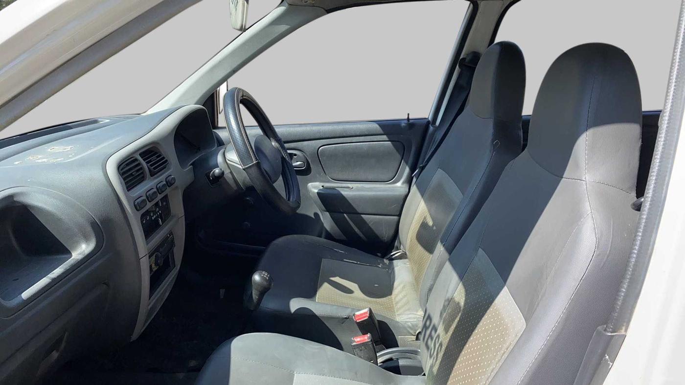 2012 Maruti Alto STD, Petrol, Manual, 49,527 km, Right Side Front Door Cabin