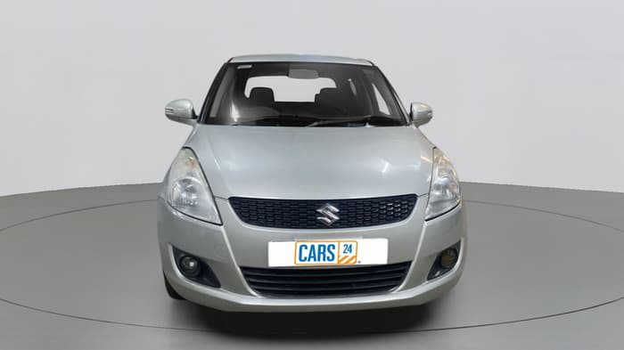 2013 Maruti Swift VDI, Diesel, Manual, 56,414 km, Front