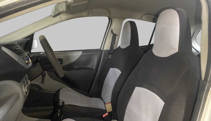 2010 Maruti A Star LXI, Petrol, Manual, 74,502 km, Right Side Front Door Cabin