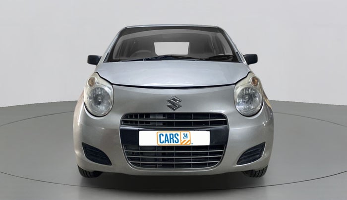 2010 Maruti A Star LXI, Petrol, Manual, 74,502 km, Front