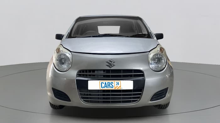 2010 Maruti A Star LXI, Petrol, Manual, 74,502 km, Front