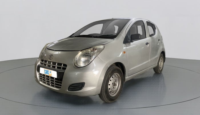 2010 Maruti A Star LXI, Petrol, Manual, 74,502 km, Left Front Diagonal