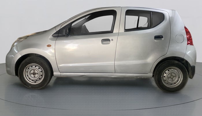 2010 Maruti A Star LXI, Petrol, Manual, 74,502 km, Left Side