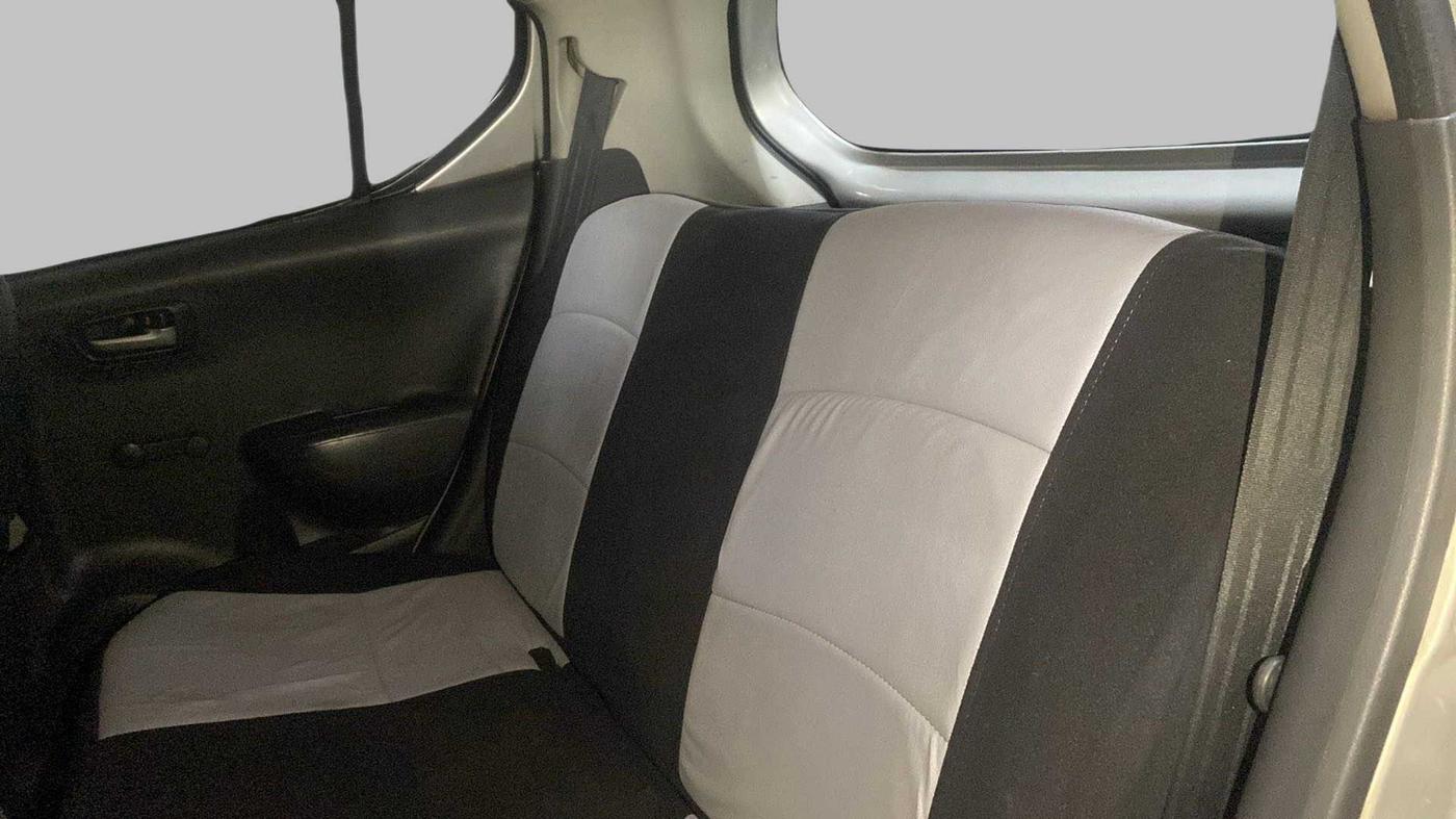 2010 Maruti A Star LXI, Petrol, Manual, 74,502 km, Right Side Rear Door Cabin