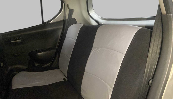 2010 Maruti A Star LXI, Petrol, Manual, 74,502 km, Right Side Rear Door Cabin