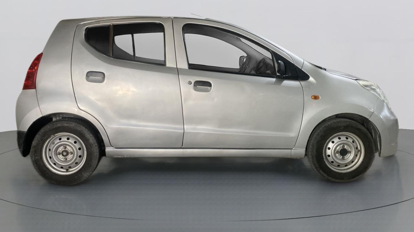 2010 Maruti A Star LXI, Petrol, Manual, 74,502 km, Right Side