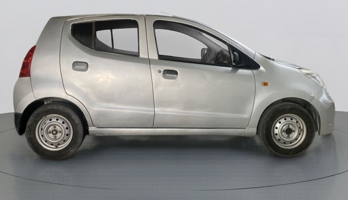 2010 Maruti A Star LXI, Petrol, Manual, 74,502 km, Right Side