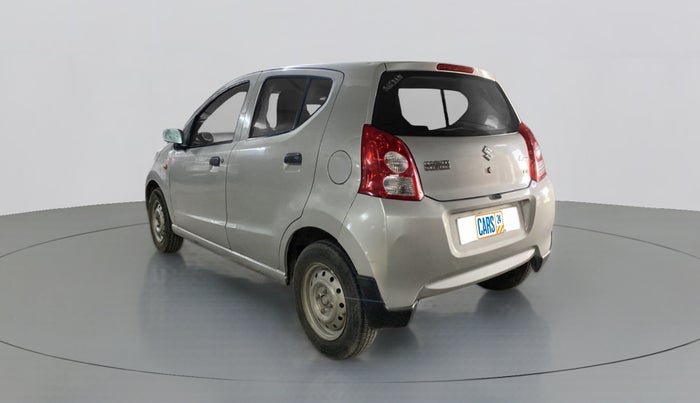 2010 Maruti A Star LXI, Petrol, Manual, 74,502 km, Left Back Diagonal