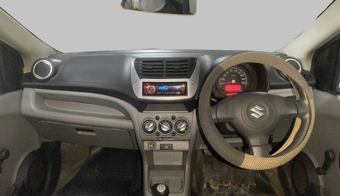 2010 Maruti A Star LXI, Petrol, Manual, 74,502 km, Dashboard