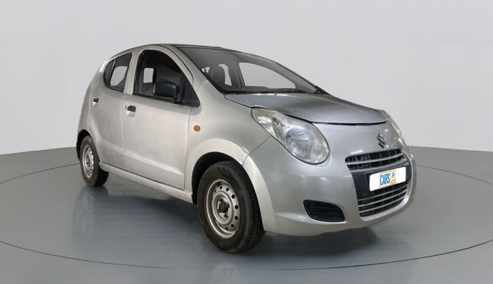2010 Maruti A Star LXI, Petrol, Manual, 74,502 km, SRP