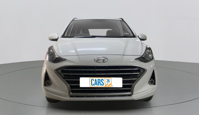 2020 Hyundai GRAND I10 NIOS SPORTZ PETROL, Petrol, Manual, 18,196 km, Front