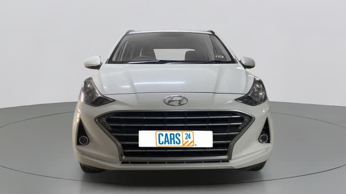 2020 Hyundai GRAND I10 NIOS SPORTZ PETROL, Petrol, Manual, 18,196 km, Front