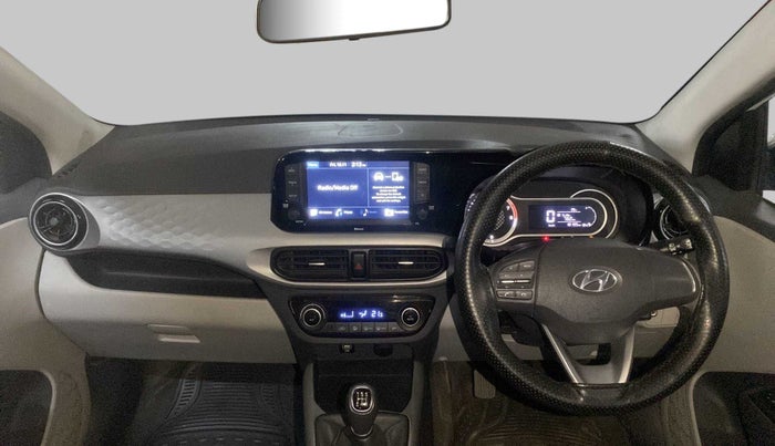 2020 Hyundai GRAND I10 NIOS SPORTZ PETROL, Petrol, Manual, 18,196 km, Dashboard