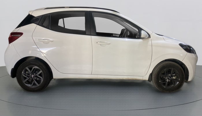 2020 Hyundai GRAND I10 NIOS SPORTZ PETROL, Petrol, Manual, 18,196 km, Right Side