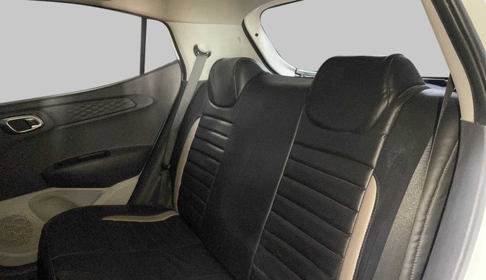 2020 Hyundai GRAND I10 NIOS SPORTZ PETROL, Petrol, Manual, 18,196 km, Right Side Rear Door Cabin
