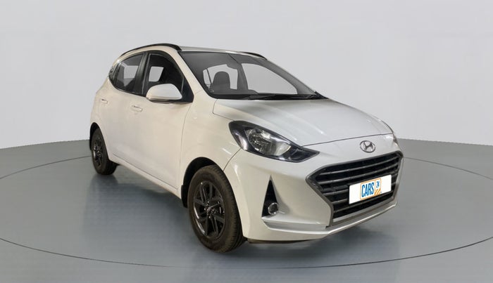 2020 Hyundai GRAND I10 NIOS SPORTZ PETROL, Petrol, Manual, 18,196 km, SRP