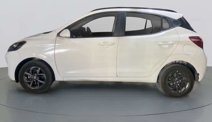 2020 Hyundai GRAND I10 NIOS SPORTZ PETROL, Petrol, Manual, 18,196 km, Left Side