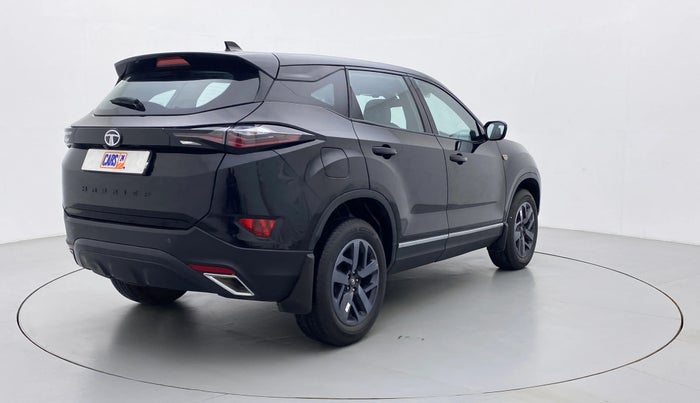 2022 Tata Harrier XZ+ DARK EDITION, Diesel, Manual, 14,710 km, Right Back Diagonal