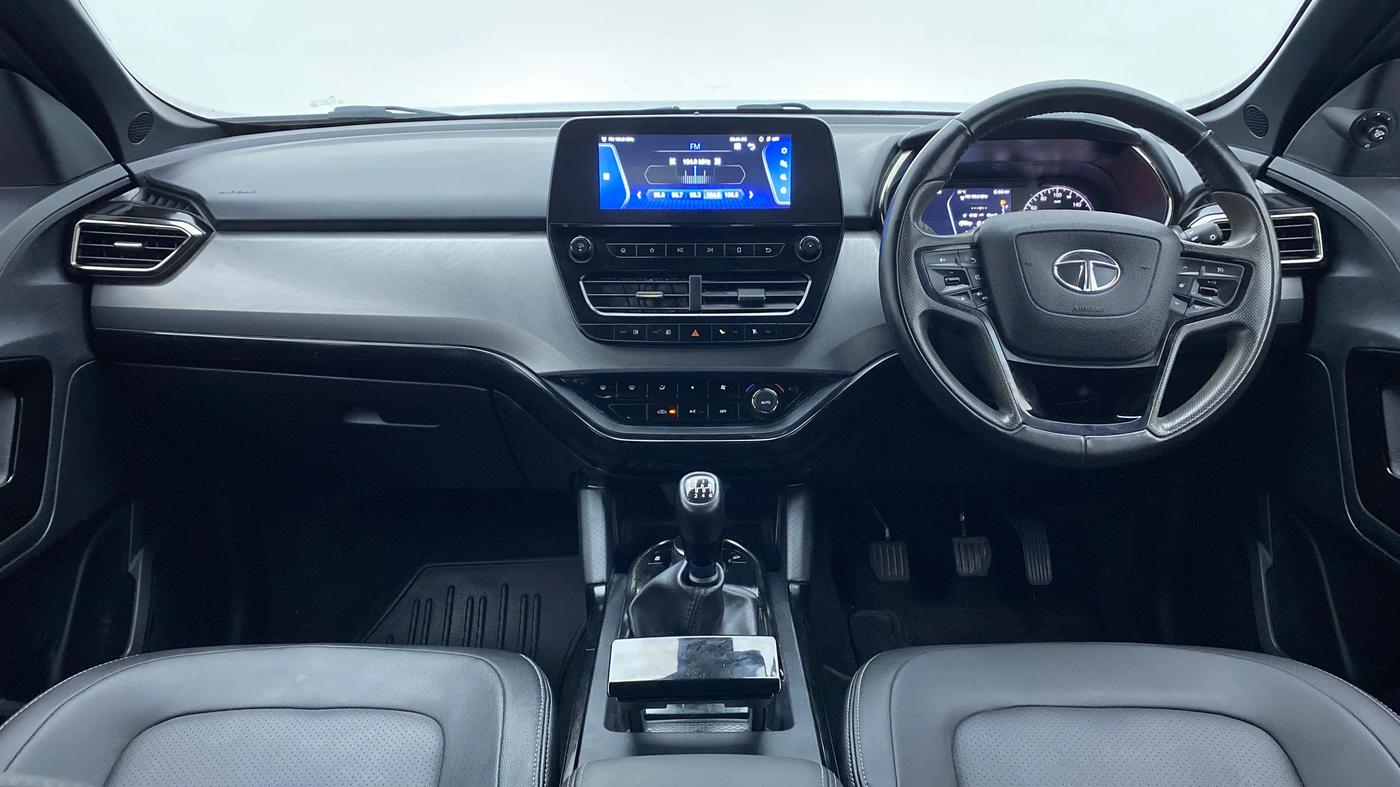 2022 Tata Harrier XZ+ DARK EDITION, Diesel, Manual, 14,710 km, Dashboard