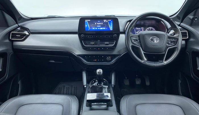 2022 Tata Harrier XZ+ DARK EDITION, Diesel, Manual, 14,710 km, Dashboard