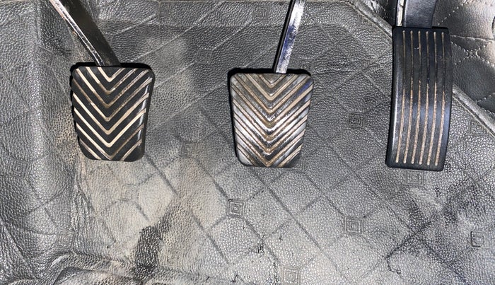 2021 Hyundai NEW I20 ASTA (O) 1.2 MT, Petrol, Manual, 31,652 km, Pedals