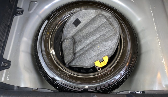 2021 Hyundai NEW I20 ASTA (O) 1.2 MT, Petrol, Manual, 31,652 km, Spare Tyre