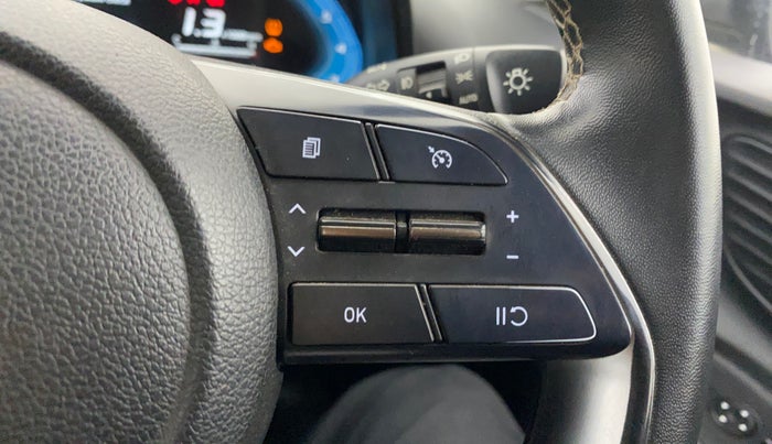 2021 Hyundai NEW I20 ASTA (O) 1.2 MT, Petrol, Manual, 31,652 km, Adaptive Cruise Control