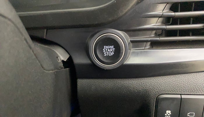 2021 Hyundai NEW I20 ASTA (O) 1.2 MT, Petrol, Manual, 31,652 km, Keyless Start/ Stop Button