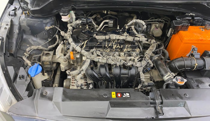 2021 Hyundai NEW I20 ASTA (O) 1.2 MT, Petrol, Manual, 31,652 km, Engine View - Right