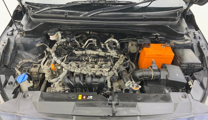 2021 Hyundai NEW I20 ASTA (O) 1.2 MT, Petrol, Manual, 31,652 km, Engine View