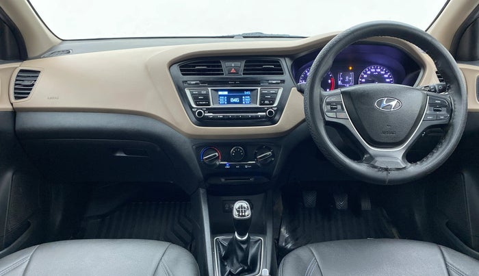 2017 Hyundai Elite i20 SPORTZ 1.4, Diesel, Manual, 90,786 km, Dashboard