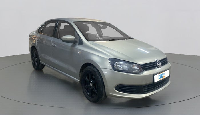 2013 Volkswagen Vento TRENDLINE DIESEL, Diesel, Manual, 86,299 km, SRP