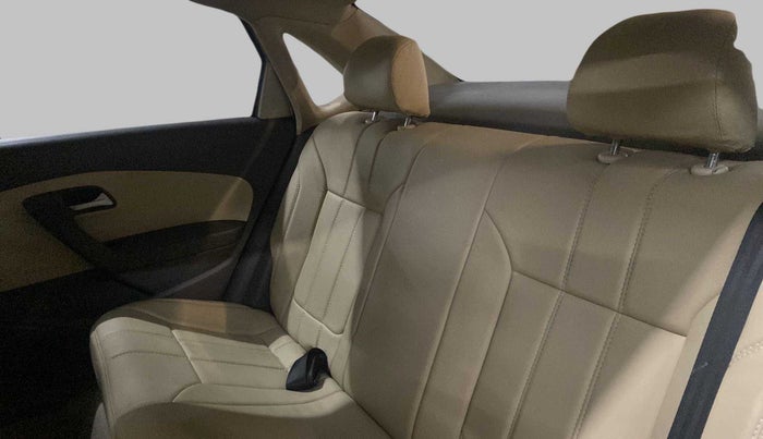 2013 Volkswagen Vento TRENDLINE DIESEL, Diesel, Manual, 86,299 km, Right Side Rear Door Cabin